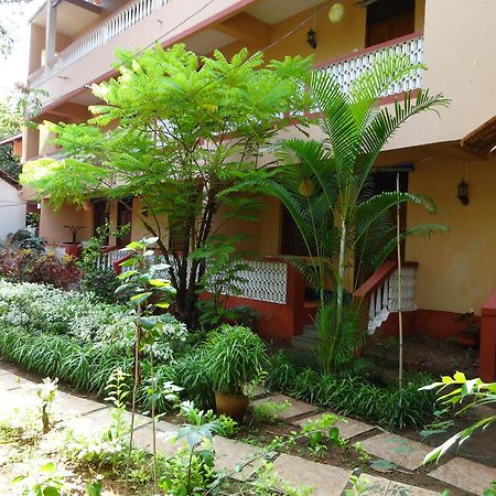 Pinto Guest House Candolim Zewnętrze zdjęcie