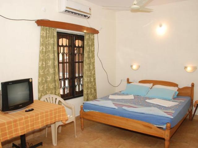 Pinto Guest House Candolim Pokój zdjęcie