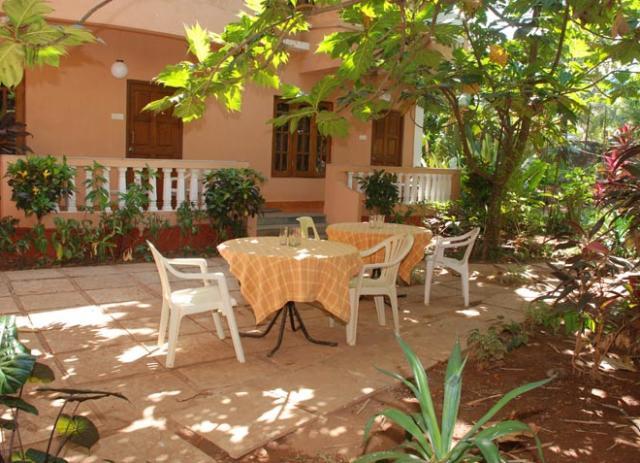 Pinto Guest House Candolim Pokój zdjęcie