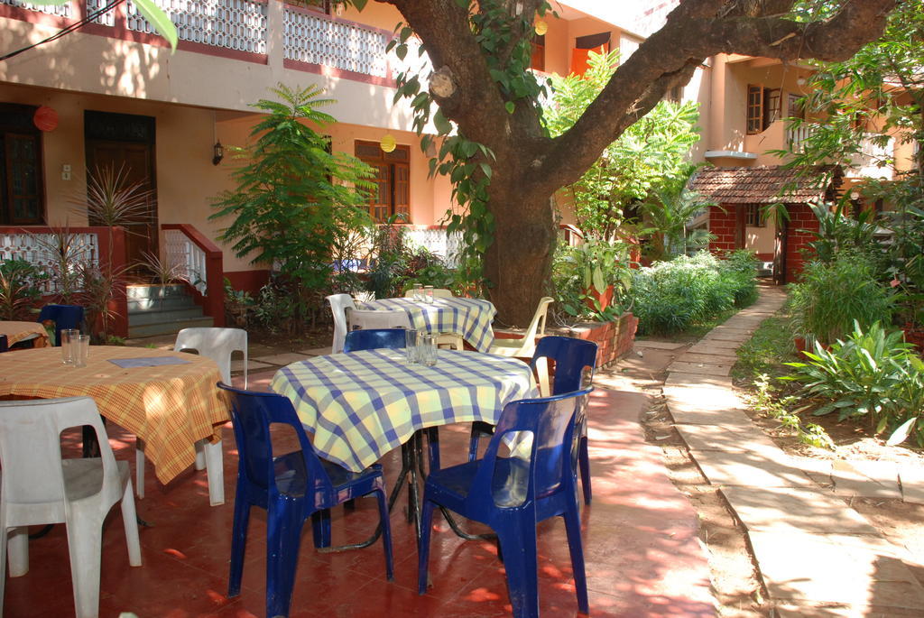 Pinto Guest House Candolim Zewnętrze zdjęcie